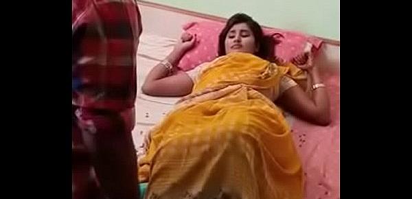  Swathi naidu sexy romantic short film making